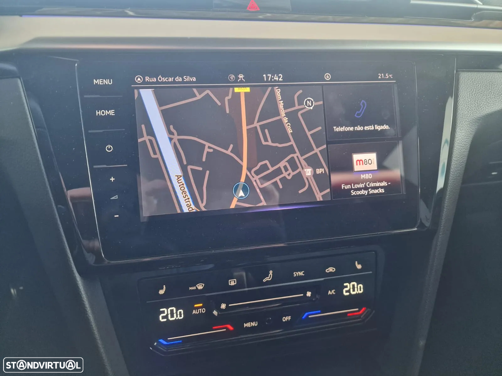 VW Arteon Shooting Brake 2.0 TDI R-Line DSG - 12