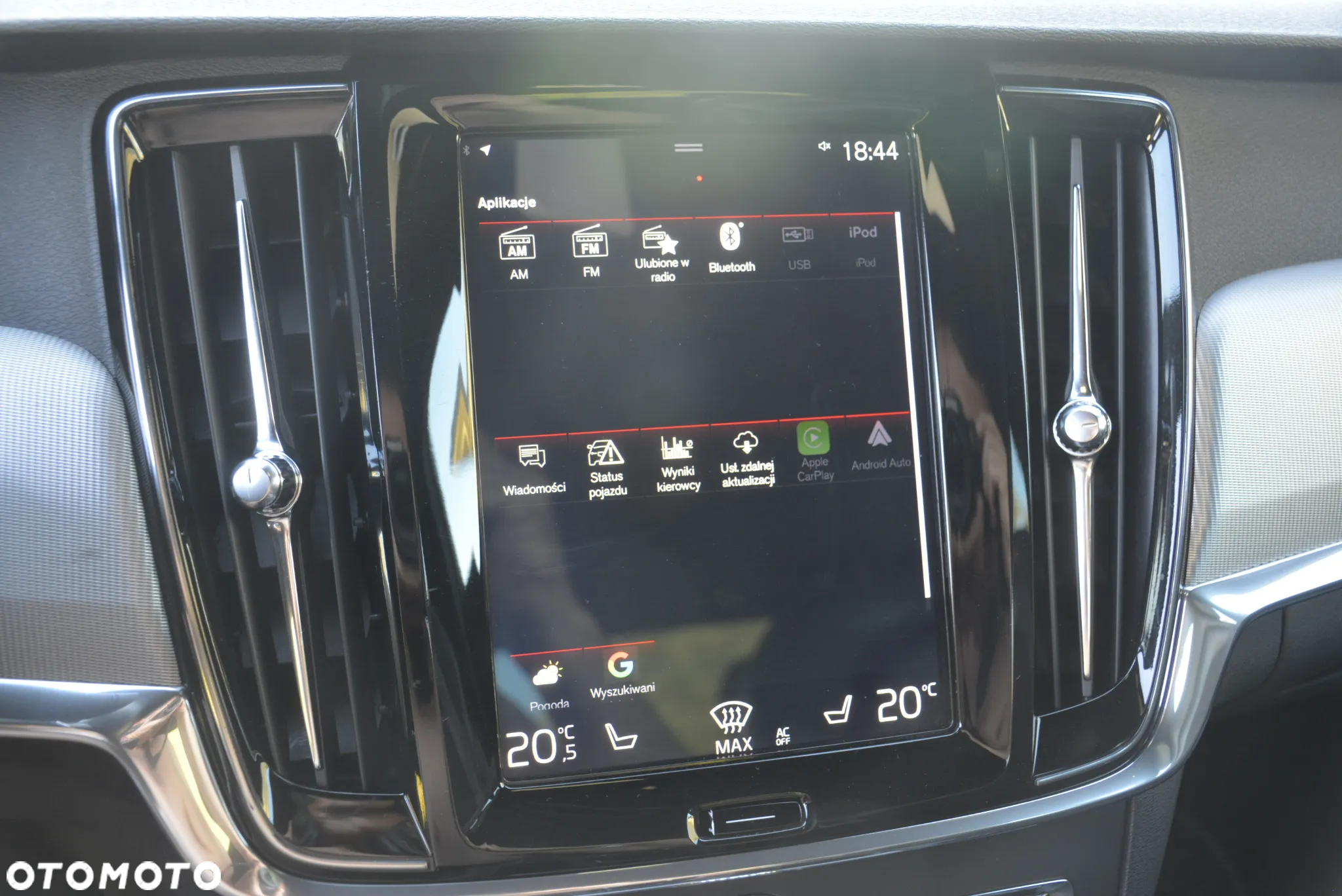 Volvo S90 D4 Geartronic R Design - 28