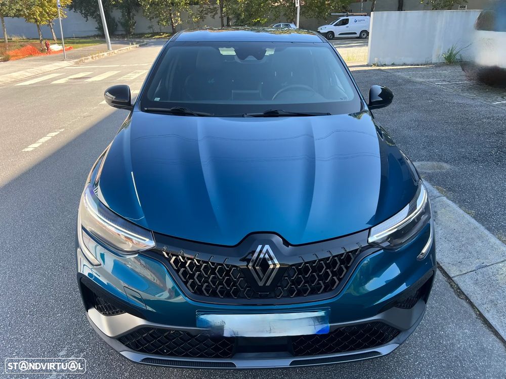 Renault Arkana 1.6 E-Tech Full Hybrid Esprit Alpine - 24