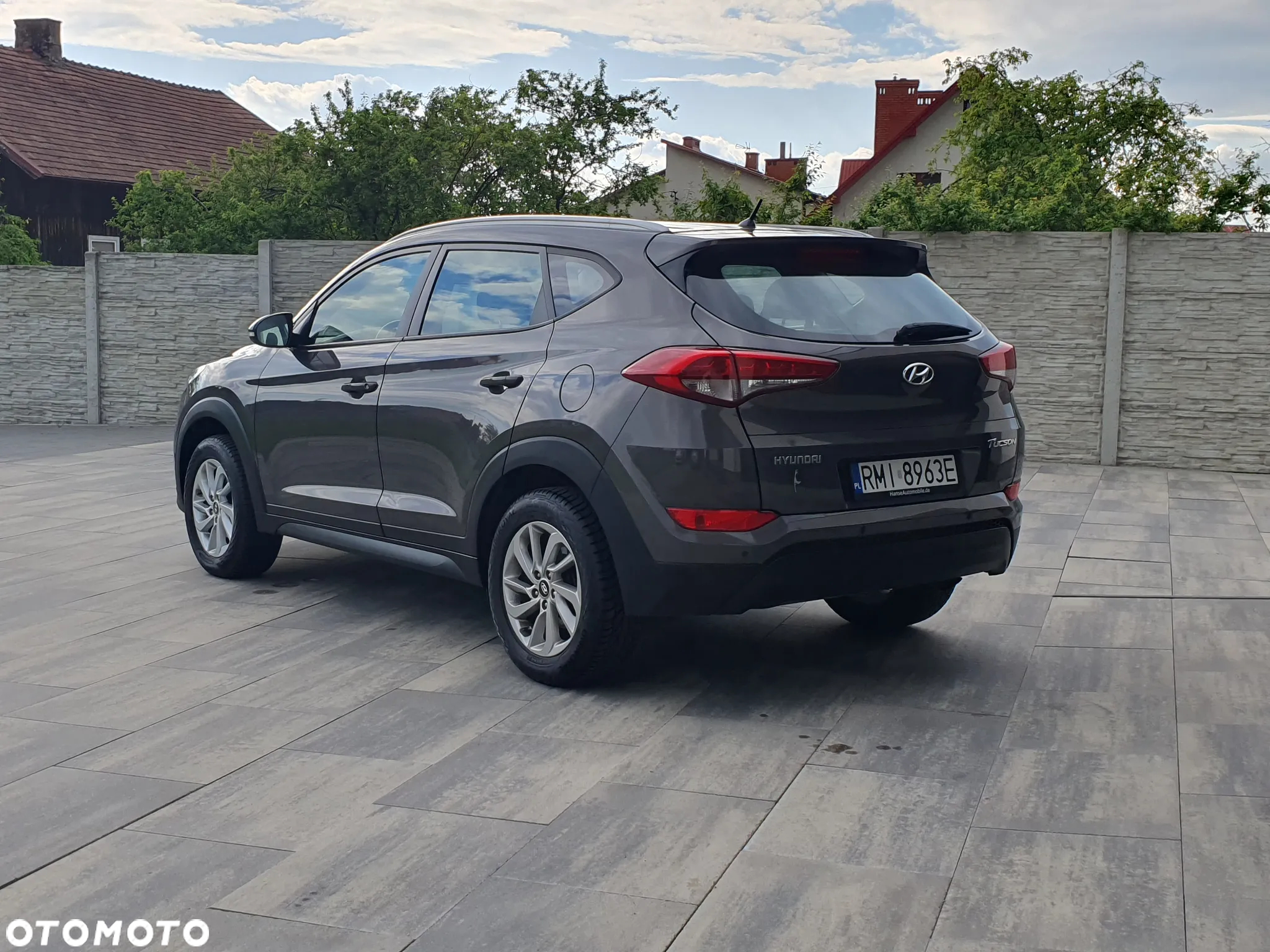 Hyundai Tucson 1.6 GDi Comfort 2WD - 19