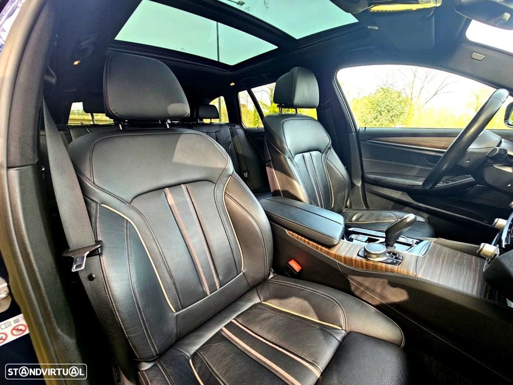 BMW 540 d xDrive Pack M Auto - 45