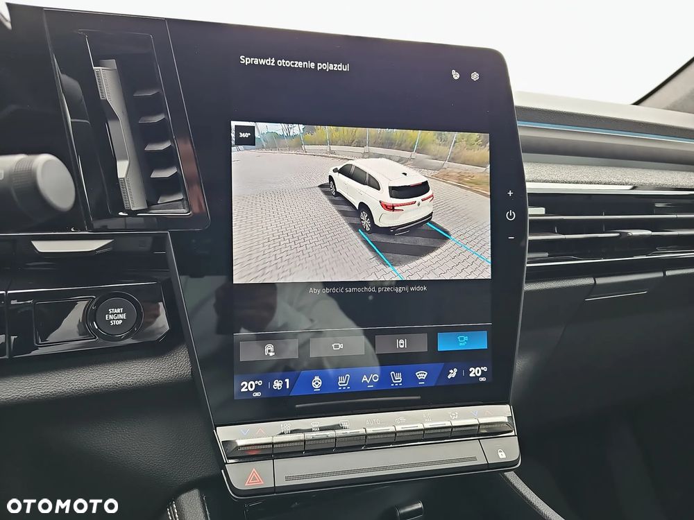 Renault Espace 1.2 E-Tech Full Hybrid 200 Techno MMT 7os - 28