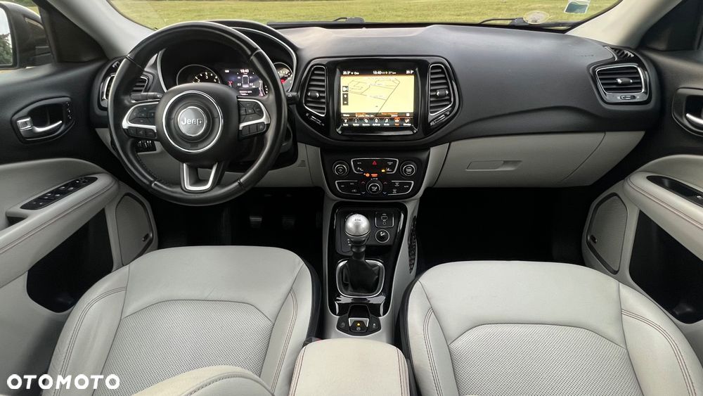 Jeep Compass 2.0 MultiJet Active Drive Limited - 23