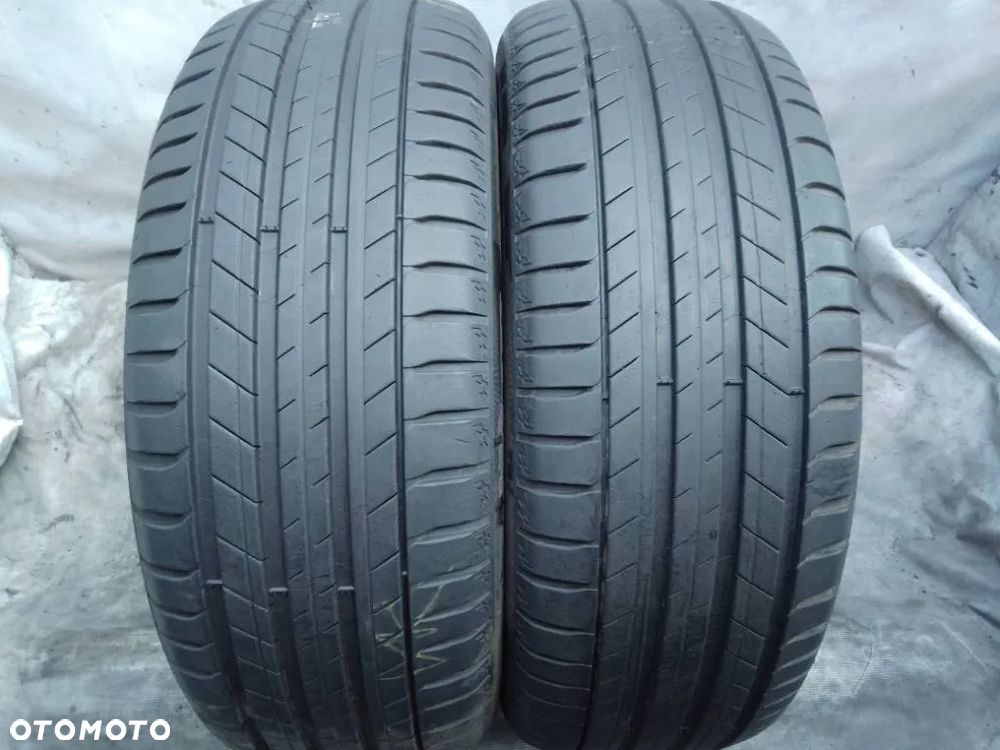 Michelin Latitude Sport 3 235/60 R18 103W 2024 7-7.5mm - 1