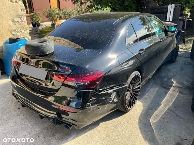 Mercedes-Benz Klasa E AMG 53 4Matic 9G-TRONIC - 1