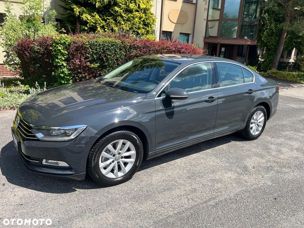 Volkswagen Passat 1.4 TSI BMT ACT Comfortline - 1