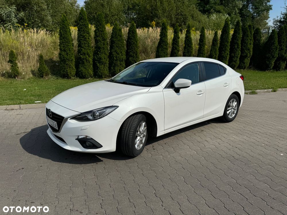 Mazda 3 2.0 Skyenergy EU6 - 1
