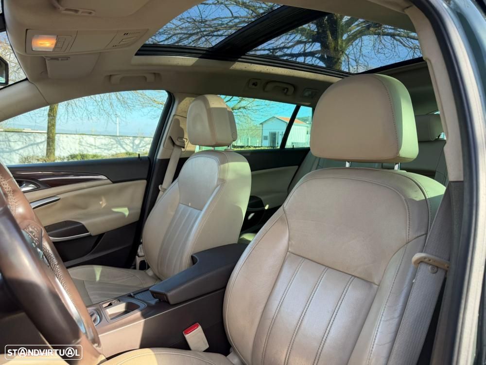 Opel Insignia Sports Tourer - 9