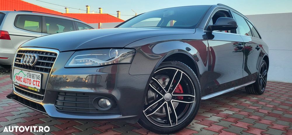 Audi A4 Avant 2.0 TDI DPF quattro Ambition - 3