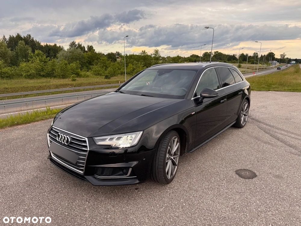 Audi A4 Avant - 7