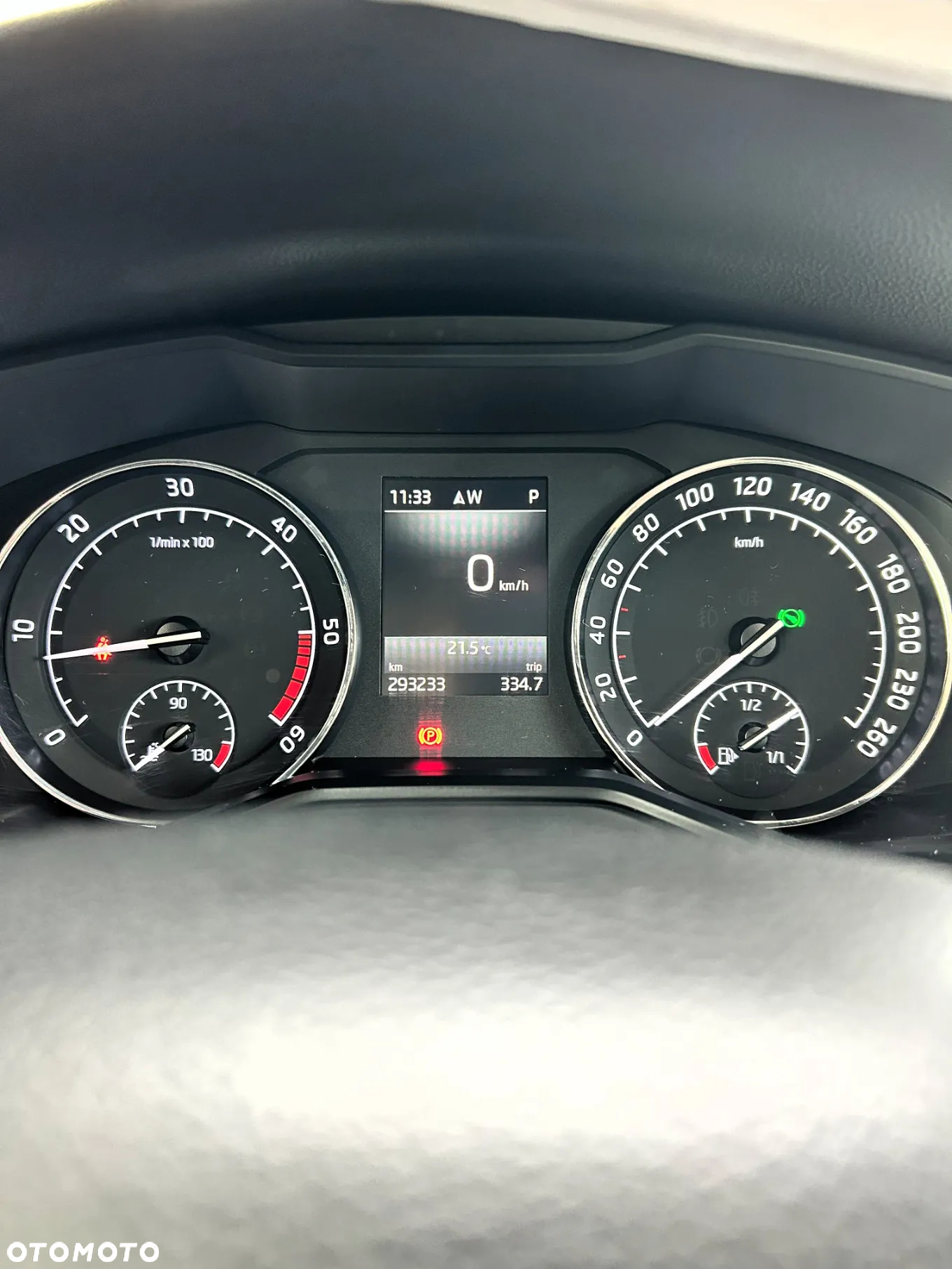 Skoda Superb 2.0 TDI Style DSG - 11