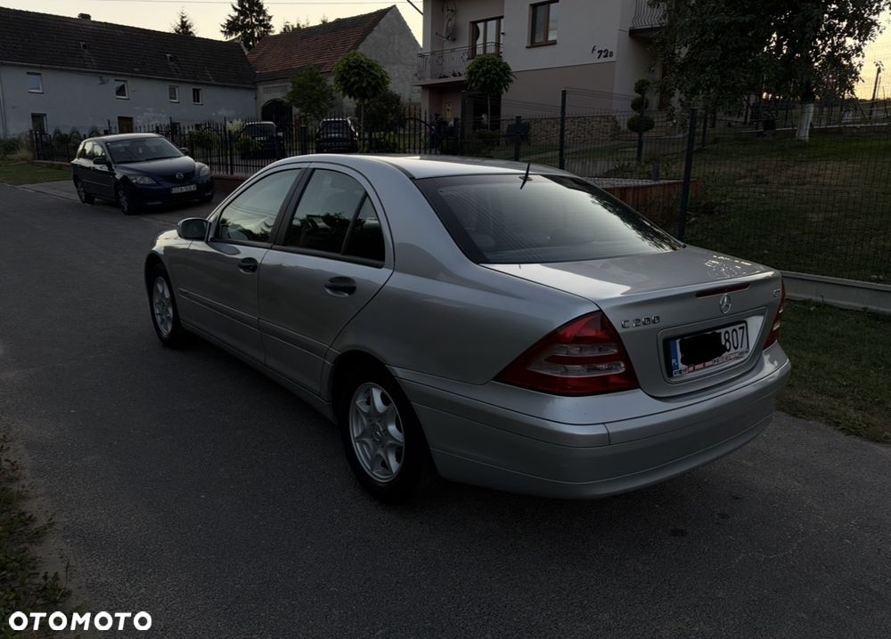 Mercedes-Benz Klasa C - 3