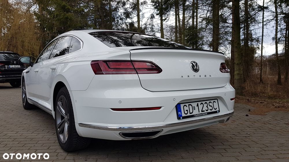 Volkswagen Arteon 2.0 TSI R-Line DSG - 5