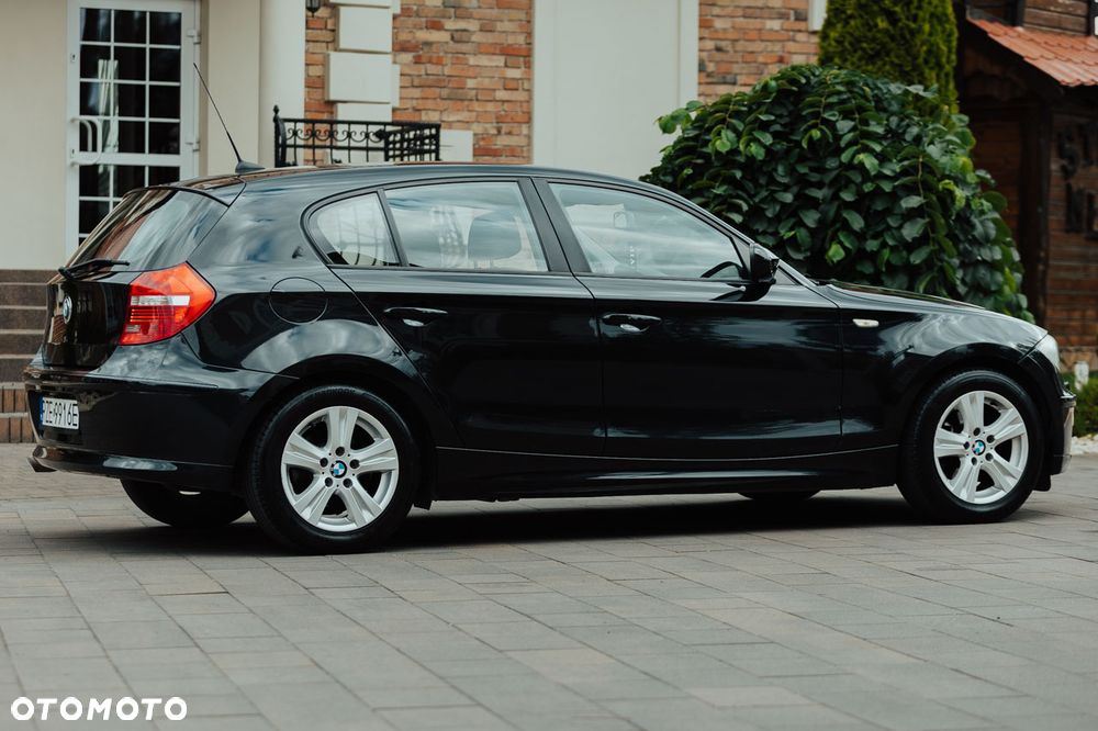 BMW Seria 1 116d - 11