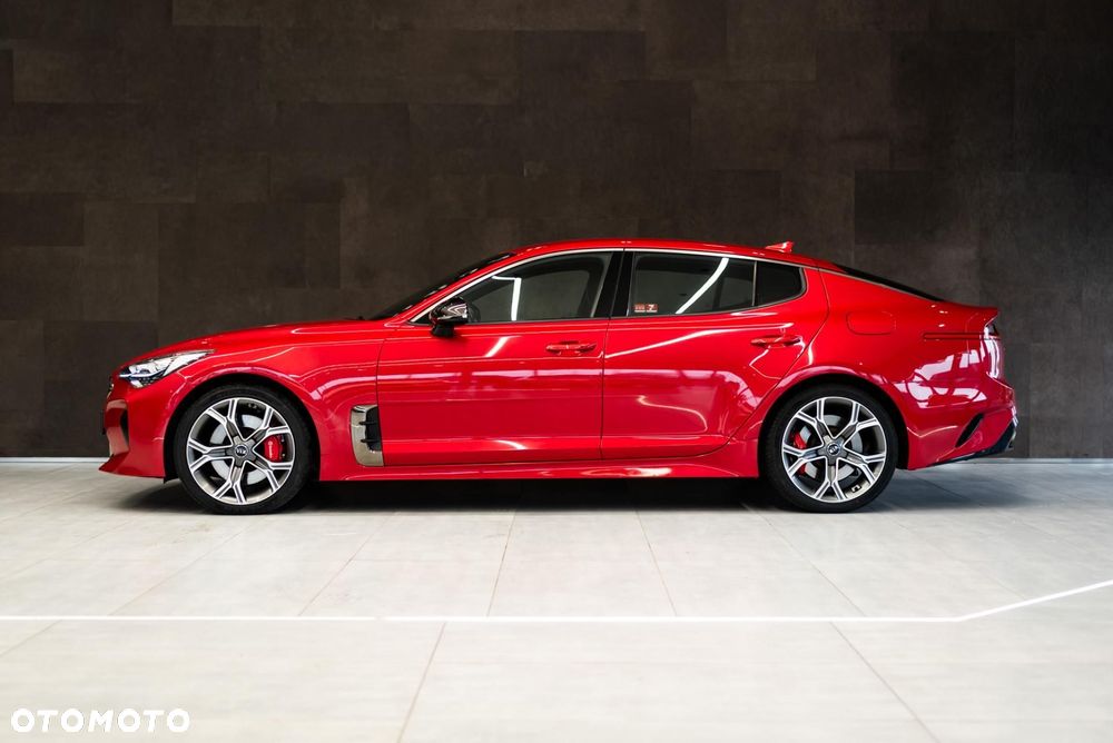 Kia Stinger 3.3 T-GDI V6 GT Prestige Line AWD - 8