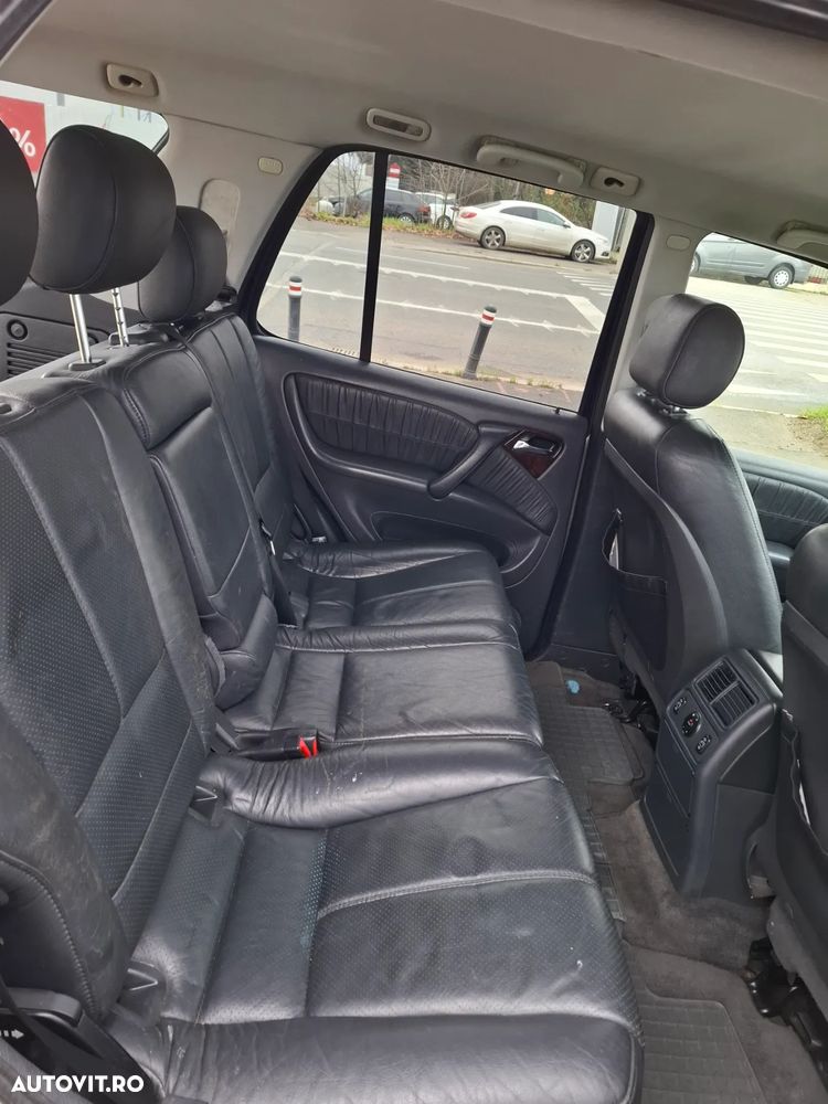 Mercedes-Benz ML - 16