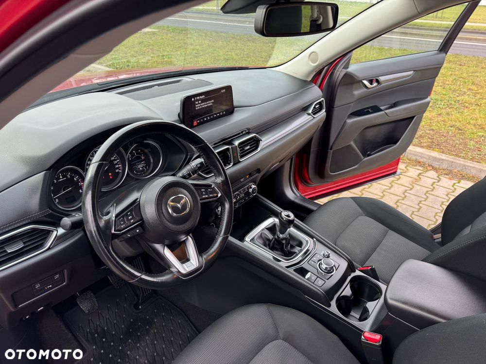 Mazda CX-5 SKYACTIV-G 160 AWD Exclusive-Line - 23