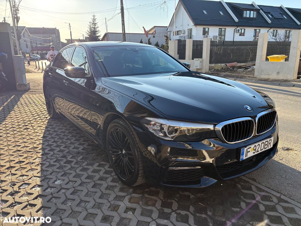 BMW Seria 5 530d xDrive AT - 1