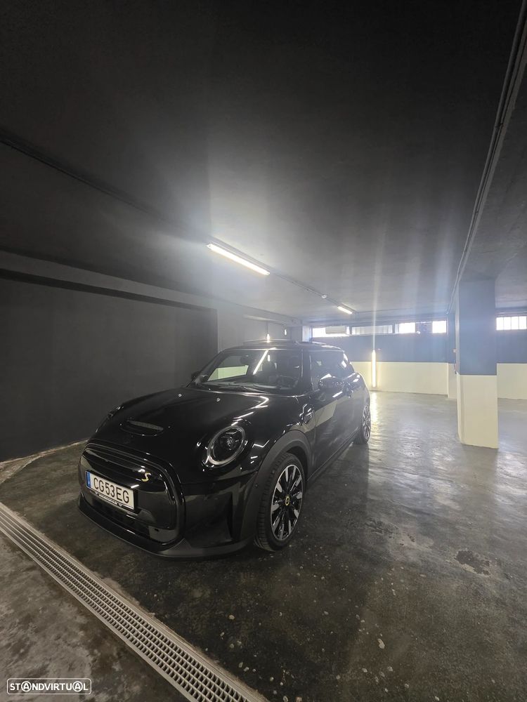 MINI 3 Portas Cooper SE - 3