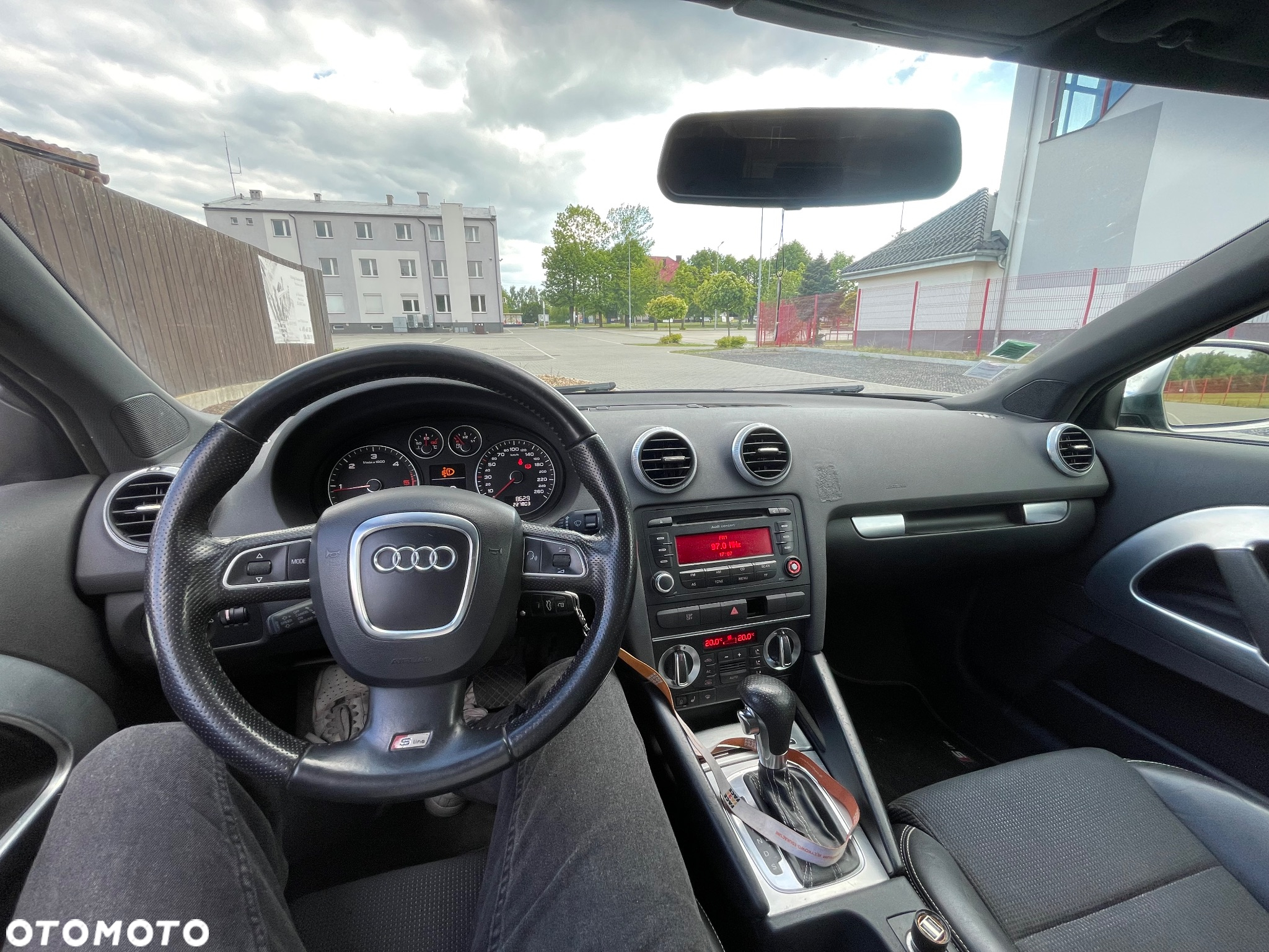 Audi A3 2.0 TDI DPF Attraction S tronic - 27