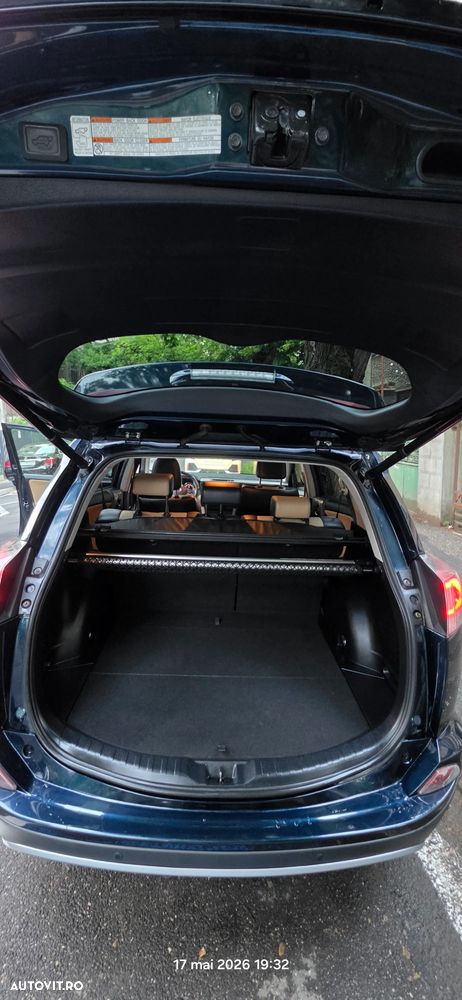 Toyota RAV4 2.0 Multidrive S Luxury - 21