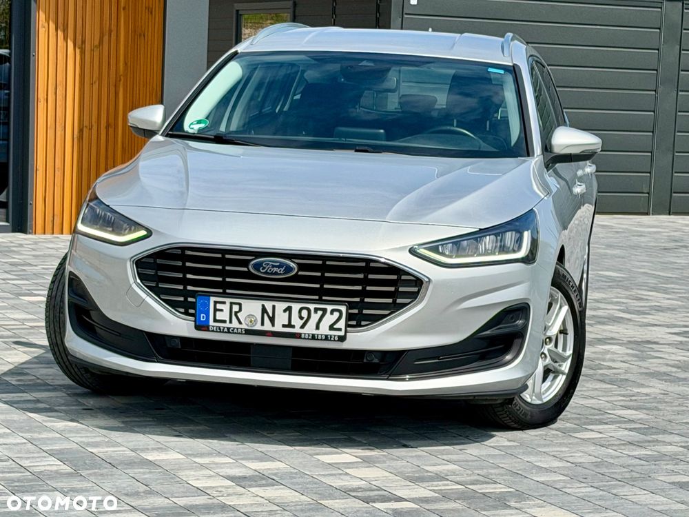 Ford Focus 1.5 EcoBlue Start-Stopp-System TITANIUM - 3