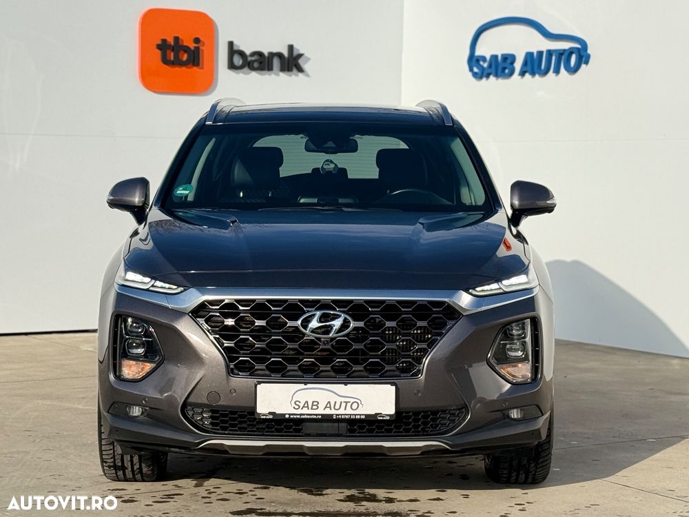 Hyundai Santa Fe 2.2 CRDi 4WD Automatik Premium - 2