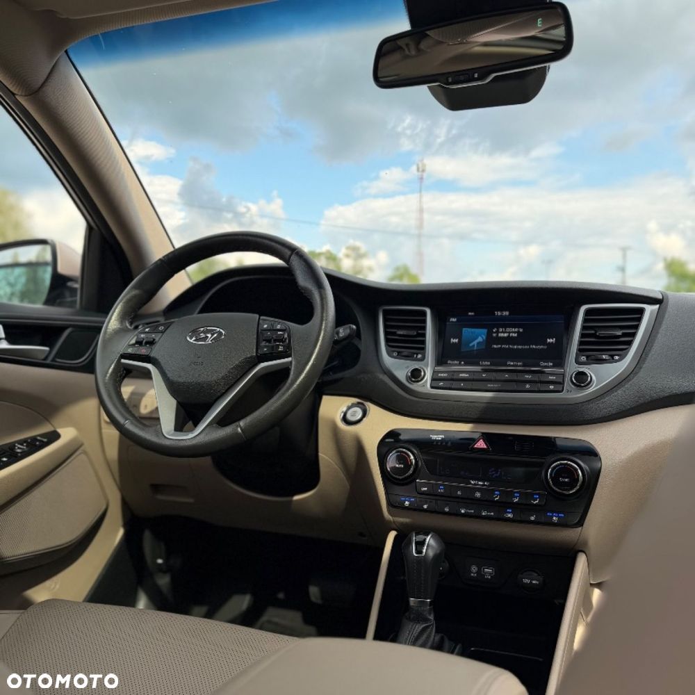 Hyundai Tucson - 28
