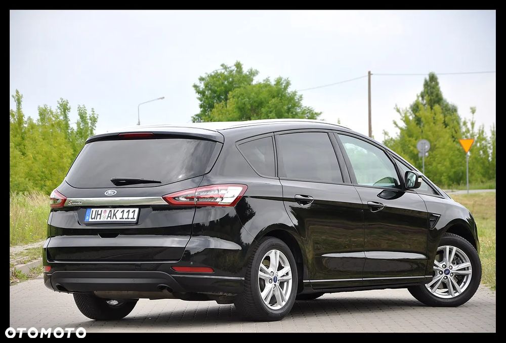 Ford S-Max 2.0 TDCi Titanium PowerShift - 4