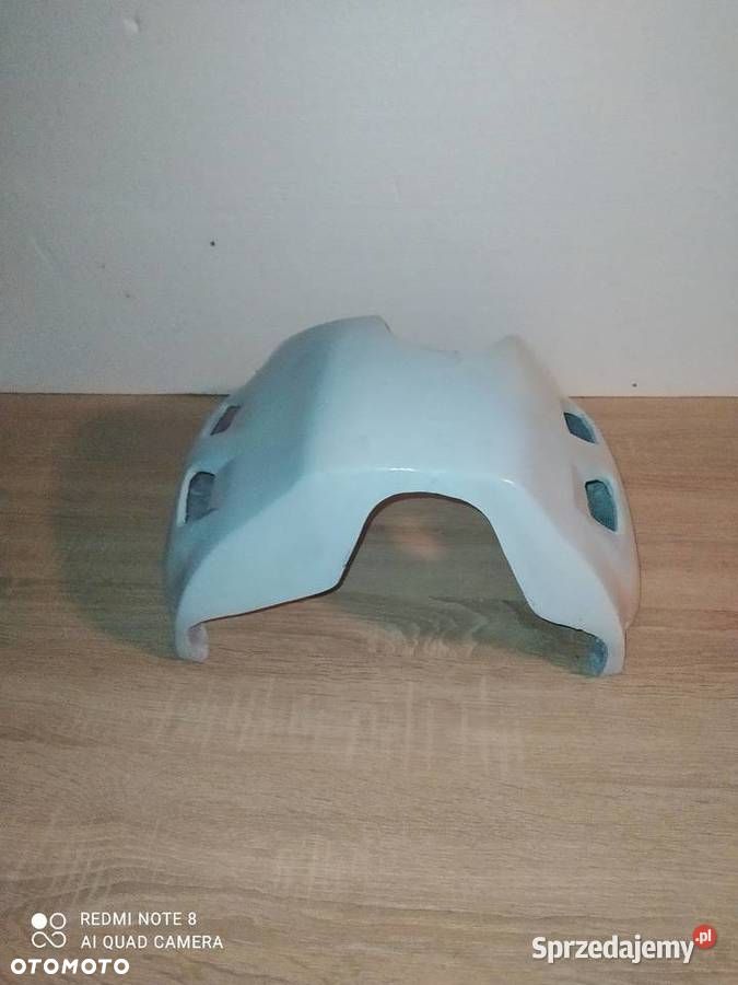 Honda Varadero 125 XLV Pług osłona silnika owiewka + mocowania - 1