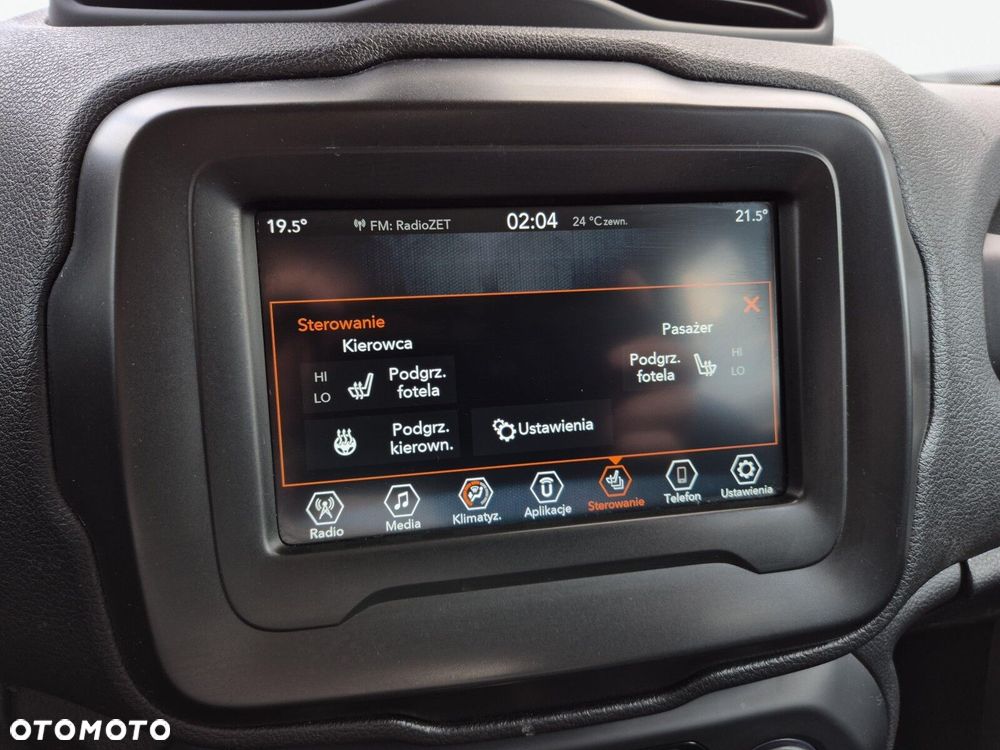 Jeep Renegade 2.0 MultiJet Trailhawk 4WD S&S - 23