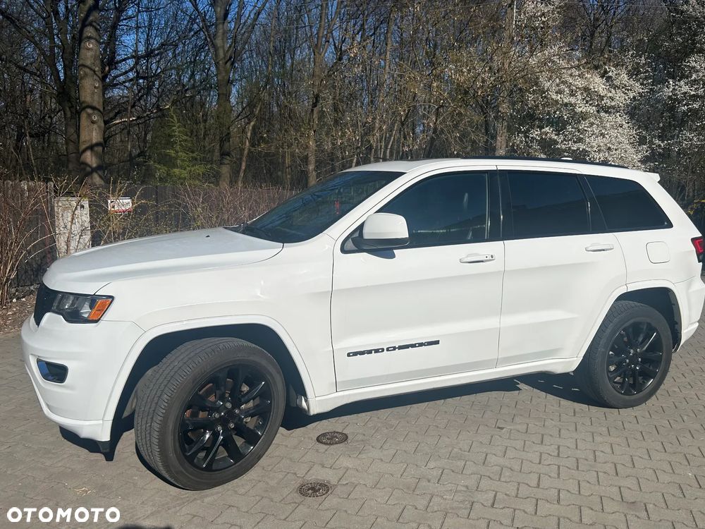 Jeep Grand Cherokee - 5