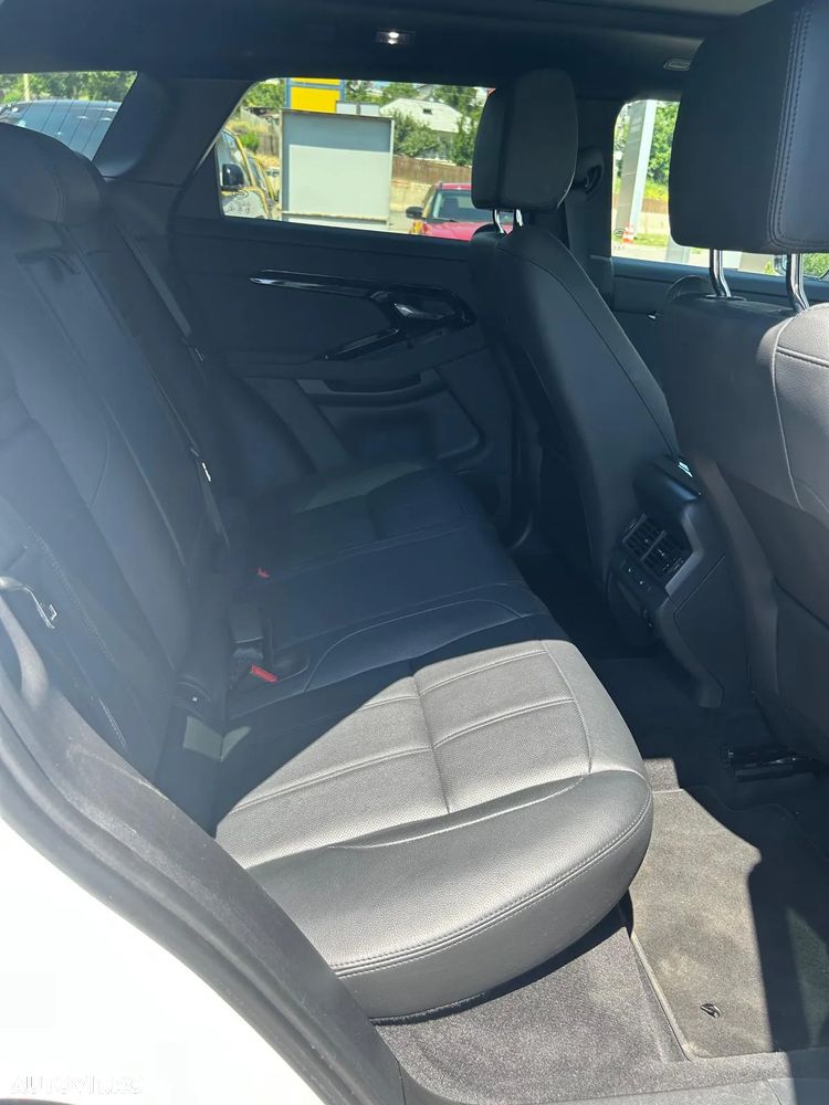 Land Rover Range Rover Evoque 2.0 D165 R-Dynamic MHEV SE - 15