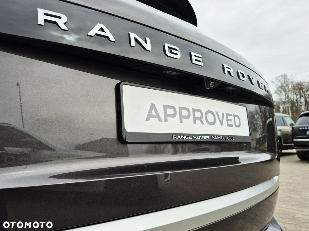 Land Rover Range Rover - 14