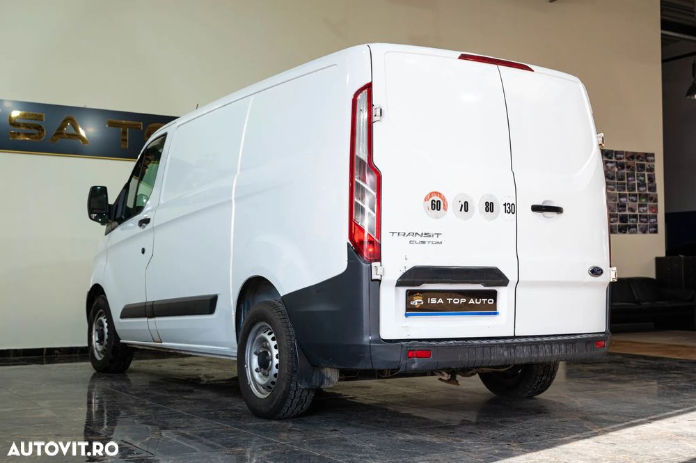 Ford Transit Custom 290 L2H1 LKW VA Basis - 23