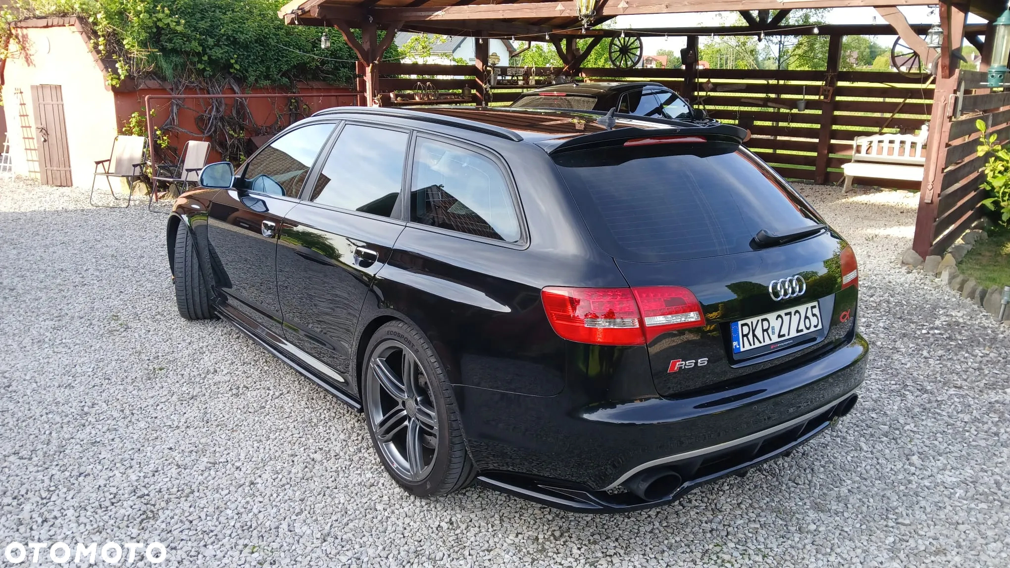 Audi RS6 5.0 TFSI Quattro Tiptr - 6