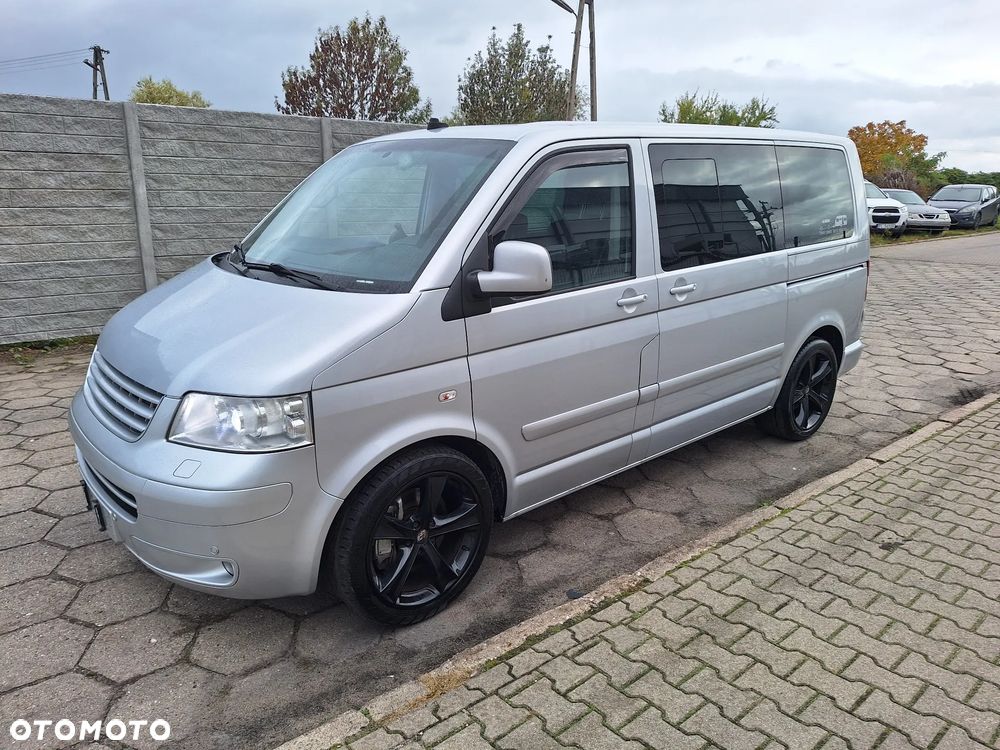 Volkswagen Multivan TDI L1 Highline - 1