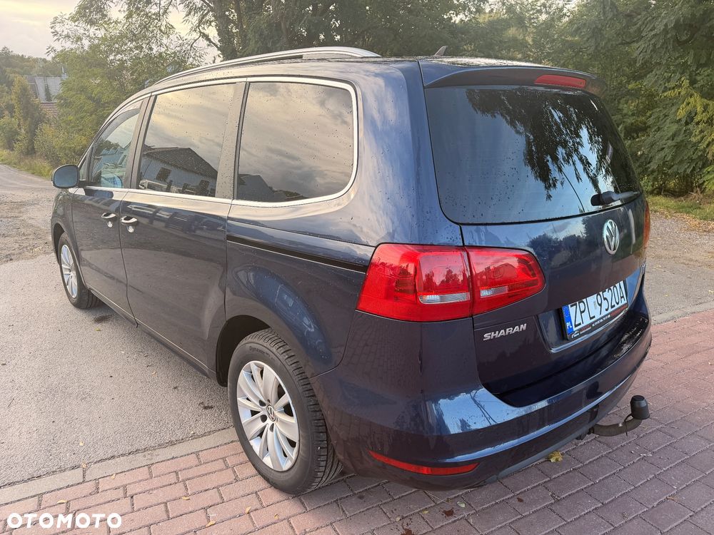 Volkswagen Sharan - 14