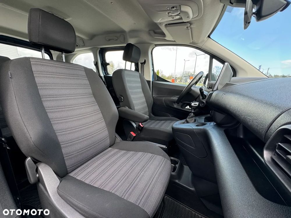 Opel Combo XL 1.5 CDTI Edition Plus S&S - 13