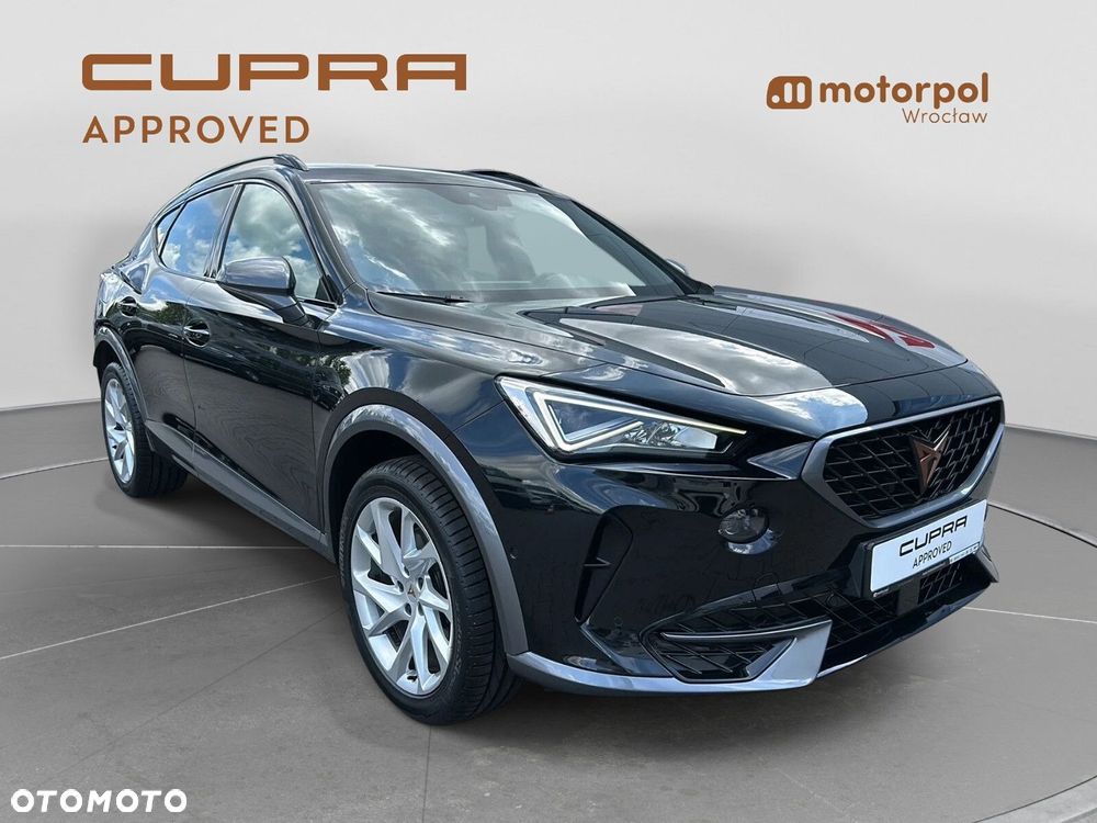 Cupra Formentor 1.5 TSI DSG - 13