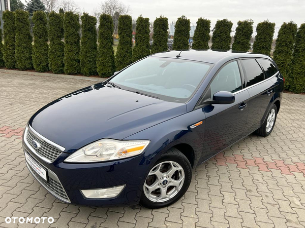 Ford Mondeo 2.0 FF Ghia