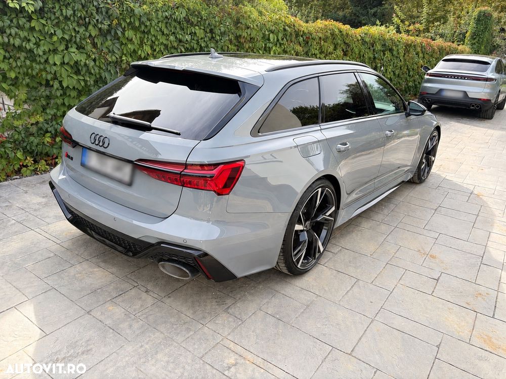 Audi RS6 - 5