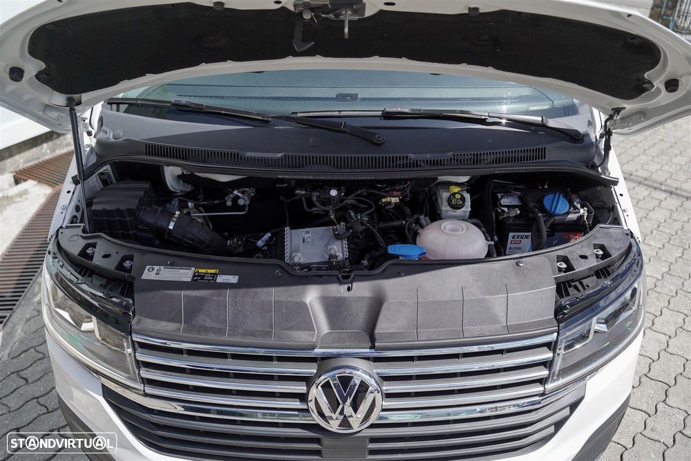 VW Caravelle 2.0 TDi BM Longa Comfortline - 31