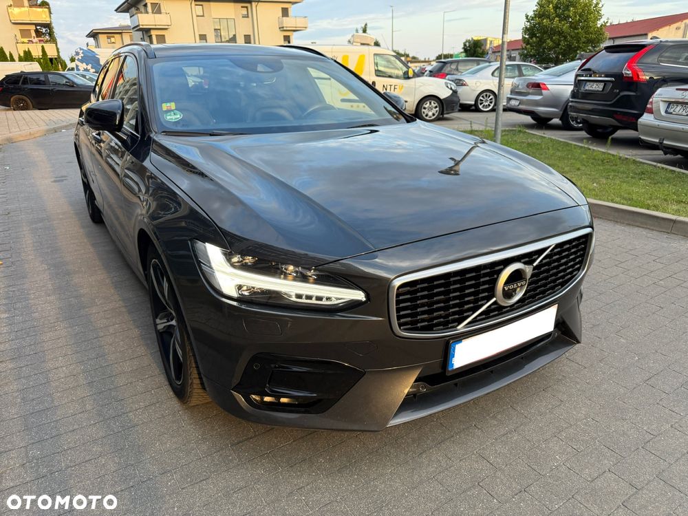 Volvo V90 D4 Geartronic R Design - 2