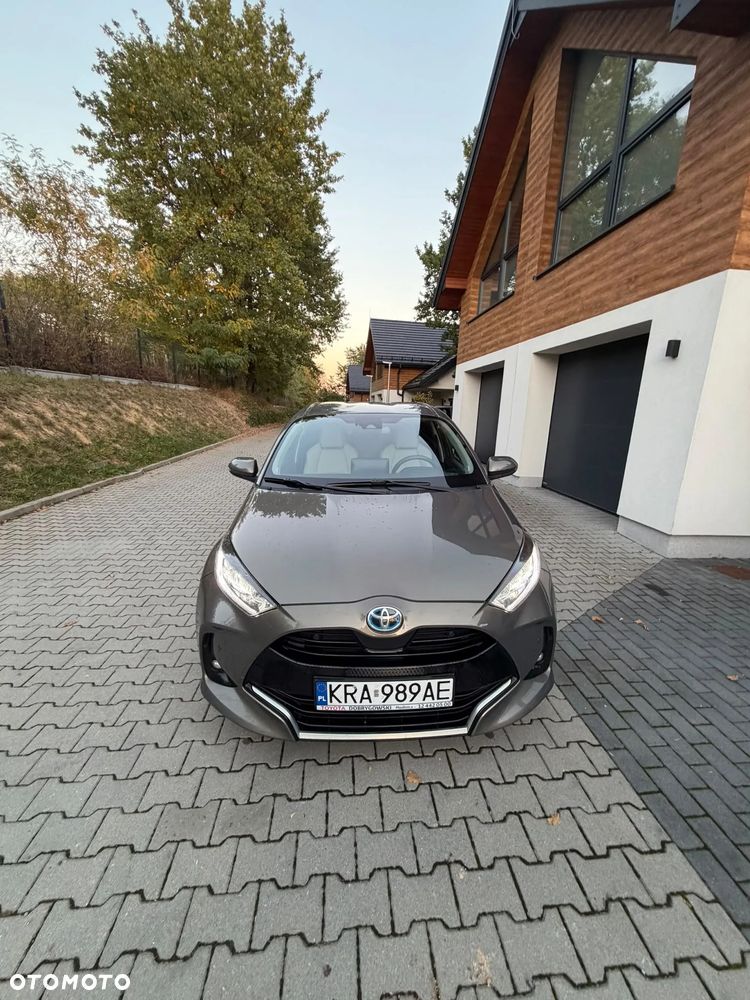 Toyota Yaris Hybrid 1.5 Executive - 22