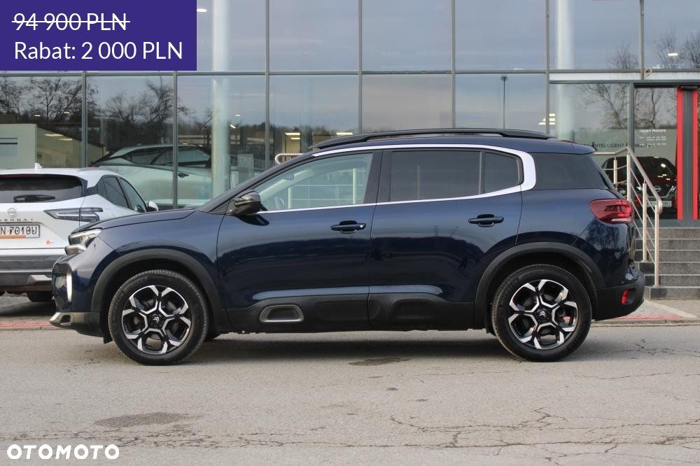 Citroën C5 Aircross - 8
