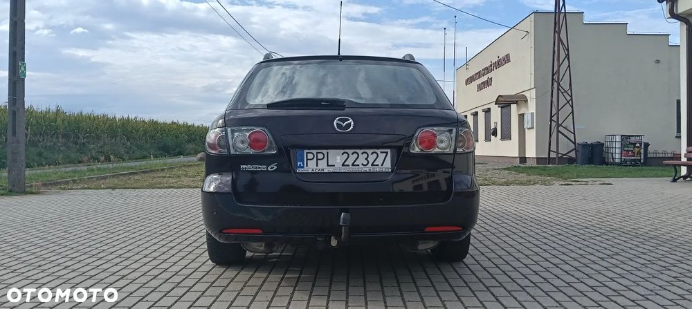 Mazda 6 2.0 Active - 5