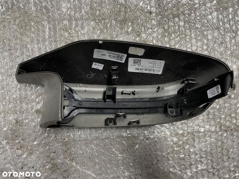 NAKŁADKA LUSTERKA BMW G30 G32 G15 G11 - 6