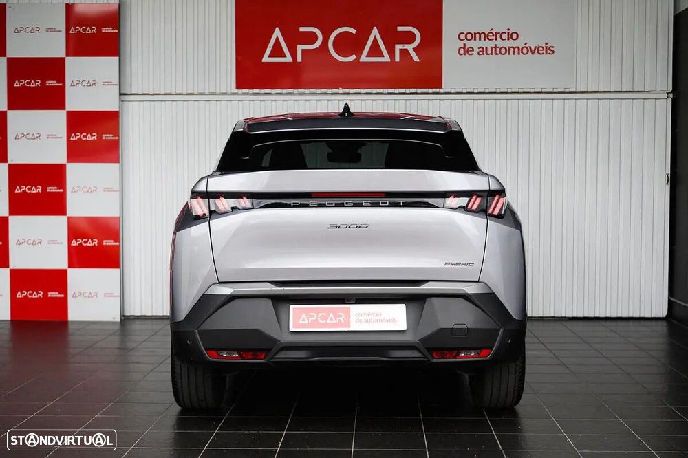 Peugeot 3008 1.2 Hybrid Allure e-DCS6 - 6