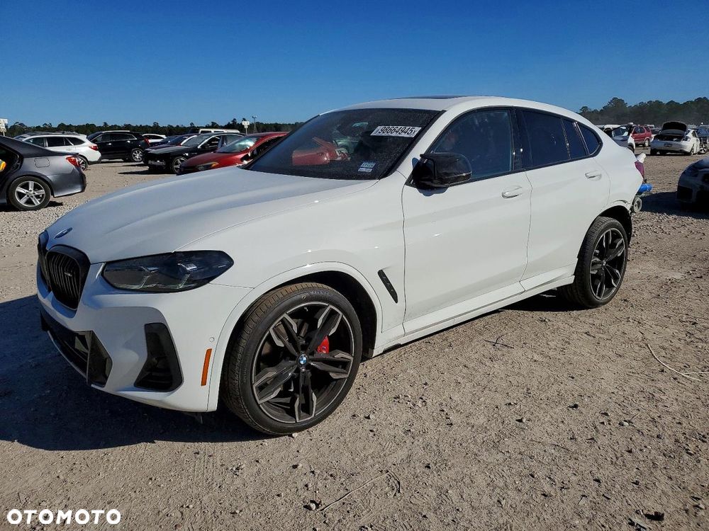 BMW X4 xM40i - 1